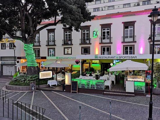 FX Restaurant & Sports Bar